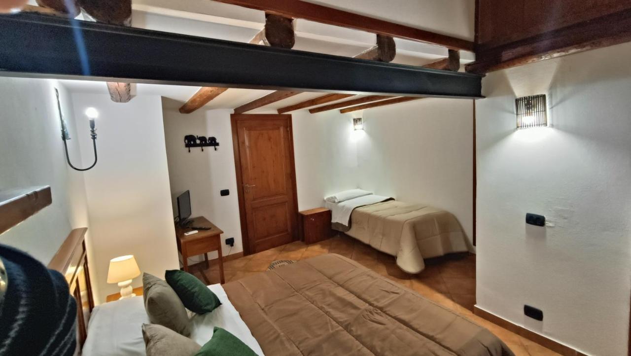 Afena Rent Bedrooms Agrigento Exterior photo