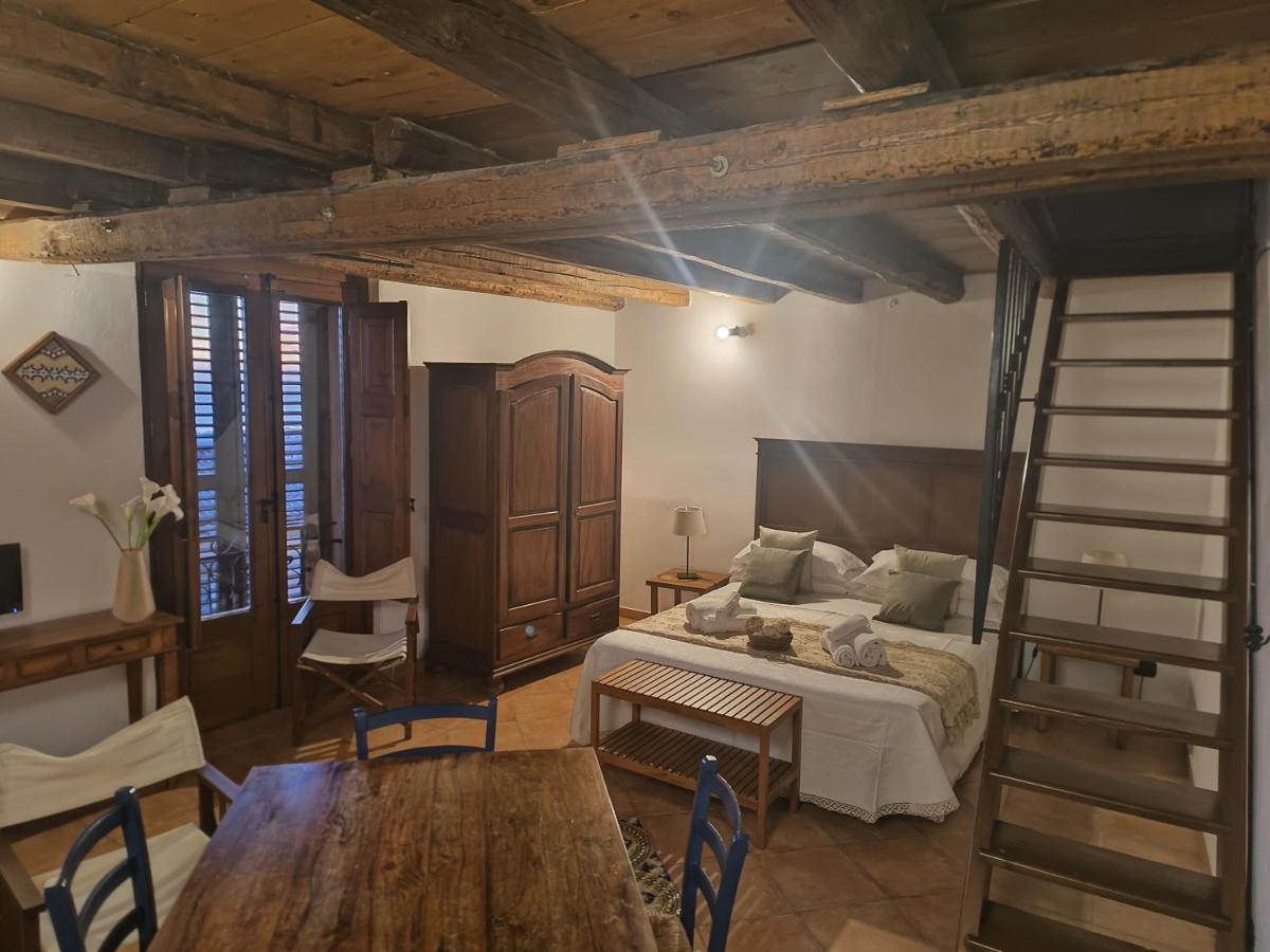 Afena Rent Bedrooms Agrigento Exterior photo