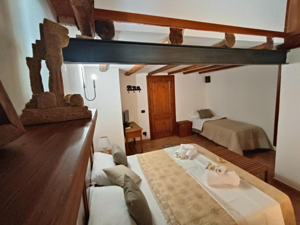 Afena Rent Bedrooms Agrigento Exterior photo